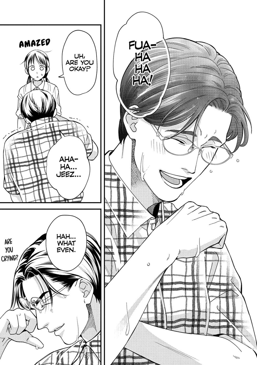Page 9 Chapter 33.5 Gojuu, Rokujuu, Yorokonde