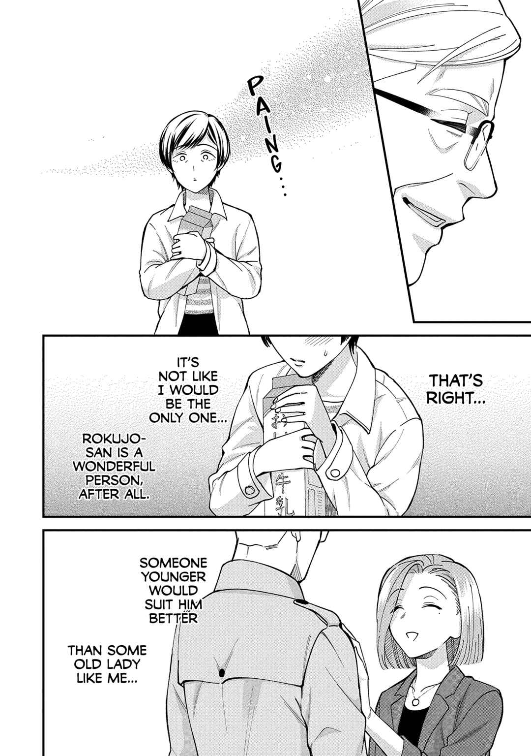 Page 2 Chapter 17 Gojuu, Rokujuu, Yorokonde
