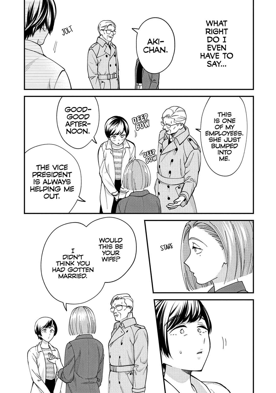 Page 3 Chapter 17 Gojuu, Rokujuu, Yorokonde