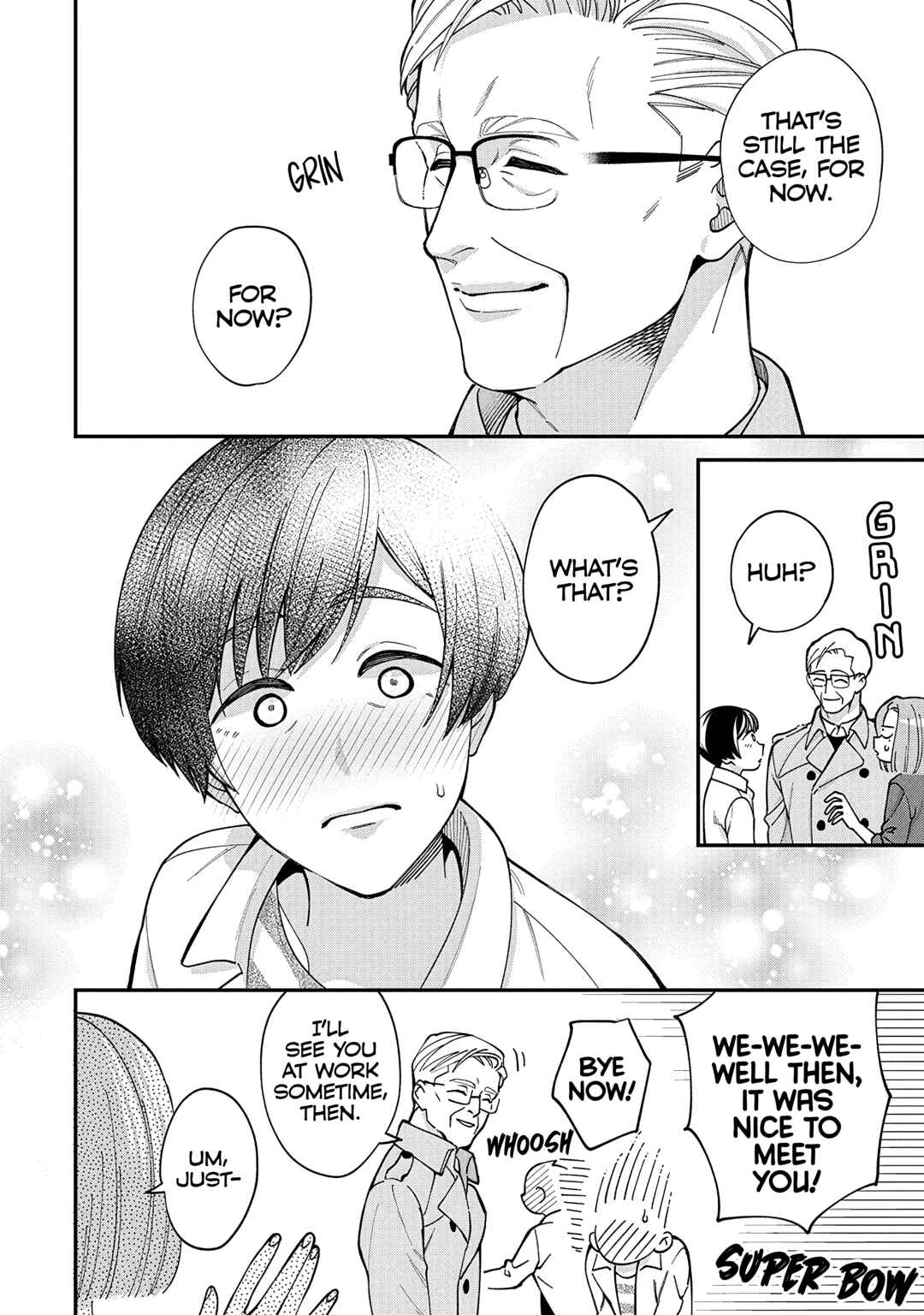 Page 4 Chapter 17 Gojuu, Rokujuu, Yorokonde