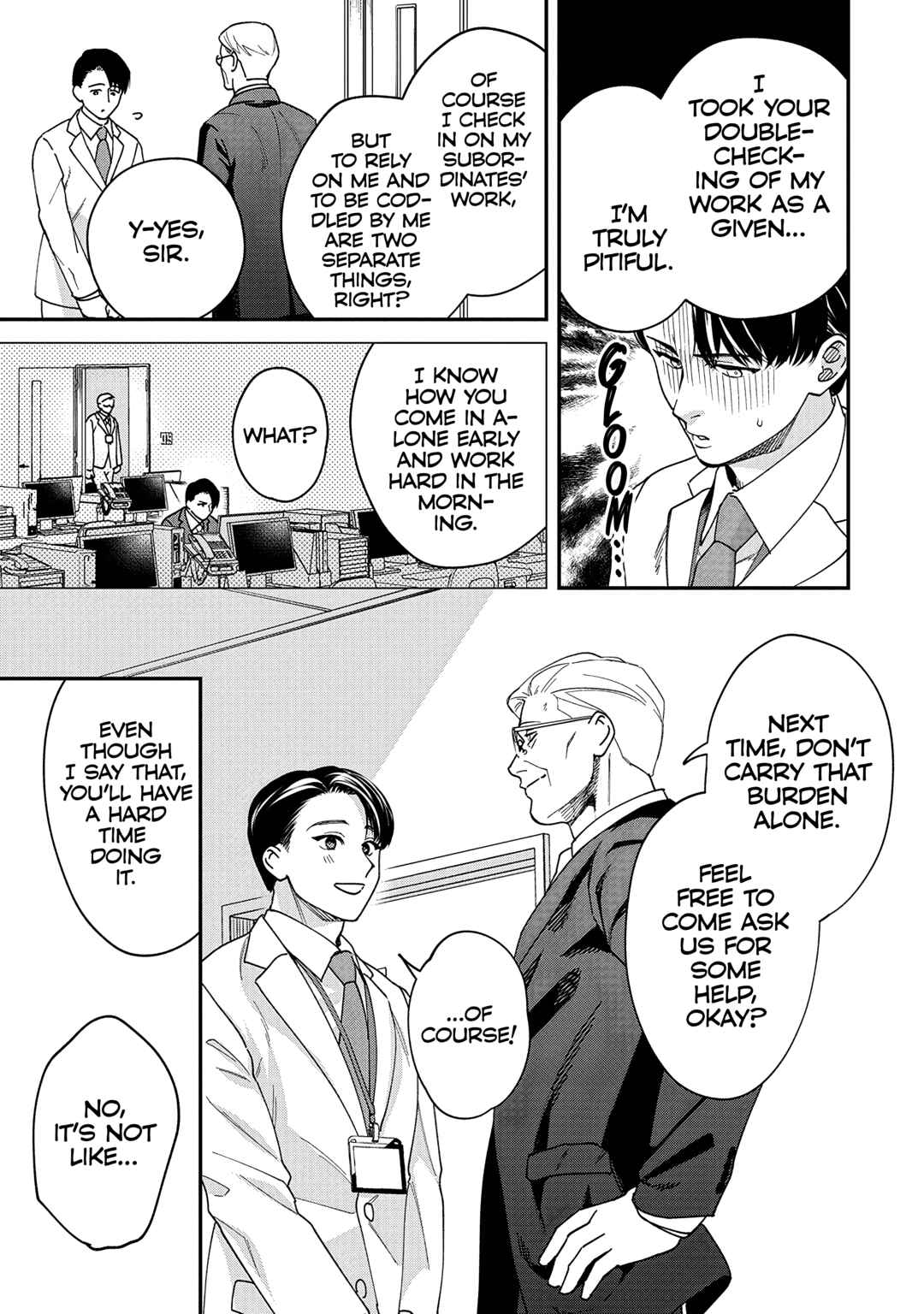 Page 3 Chapter 23 Gojuu, Rokujuu, Yorokonde