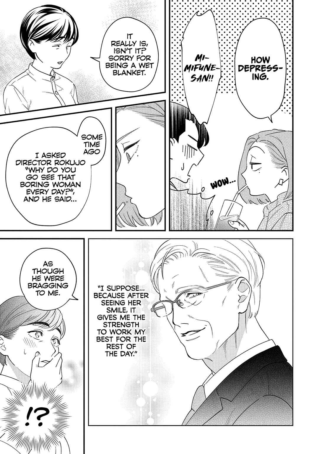 Page 3 Chapter 36 Gojuu, Rokujuu, Yorokonde