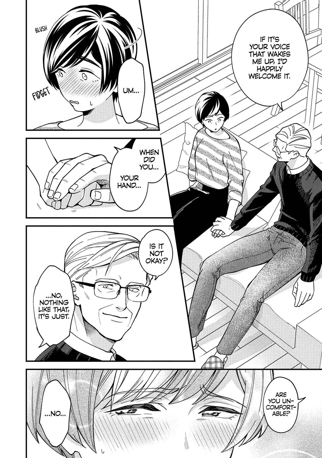 Page 2 Chapter 13 Gojuu, Rokujuu, Yorokonde