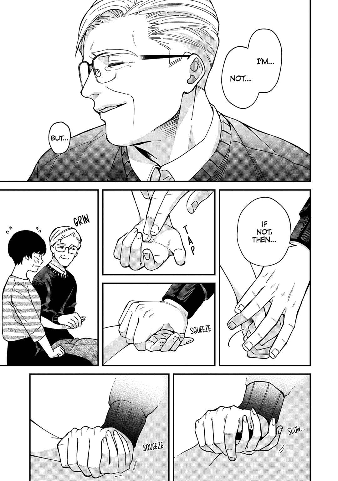 Page 3 Chapter 13 Gojuu, Rokujuu, Yorokonde