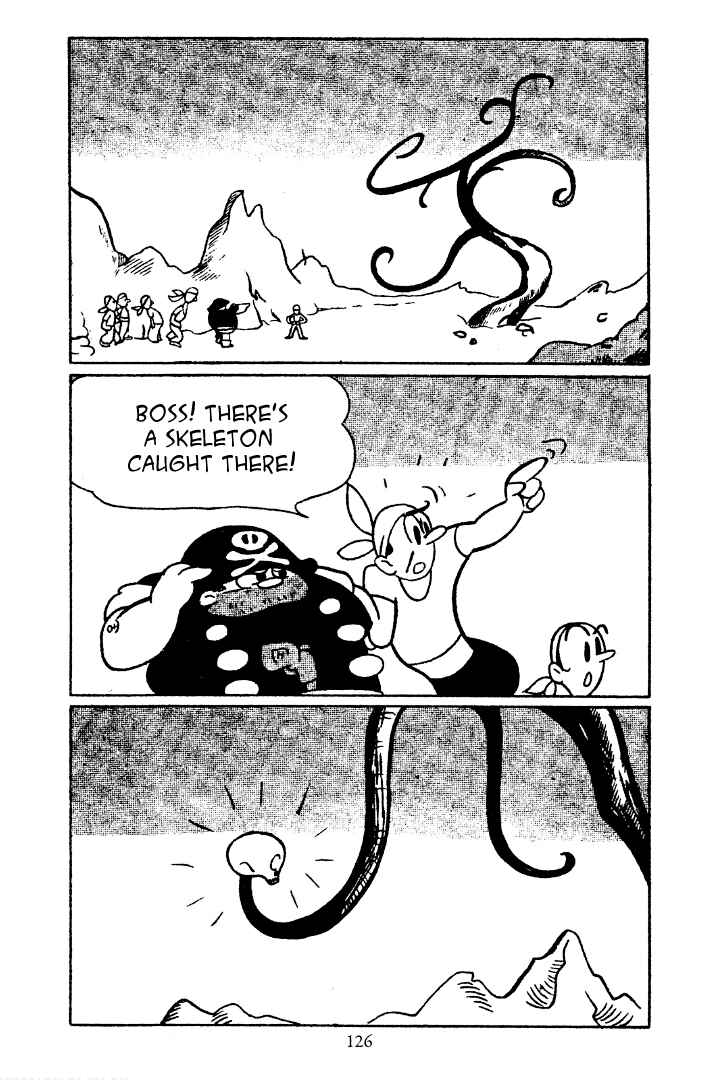 Page 10 Chapter 12 New Treasure Island (1947)