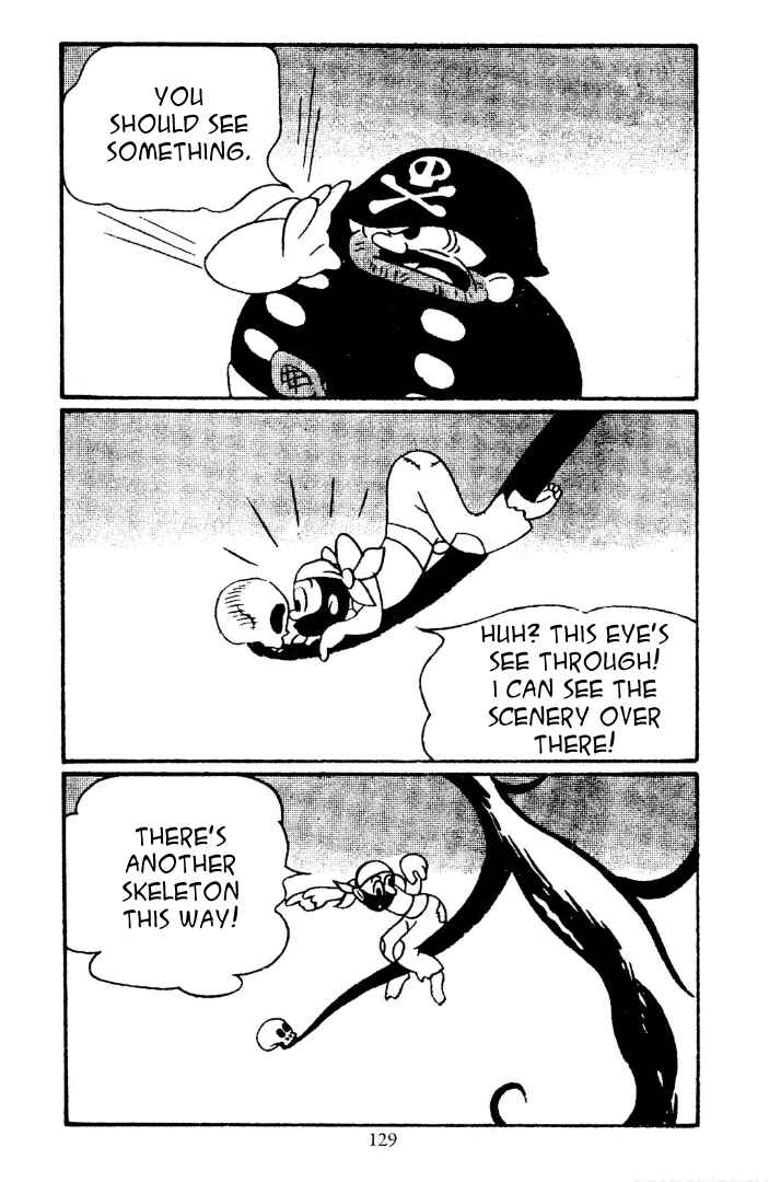 Page 13 Chapter 12 New Treasure Island (1947)