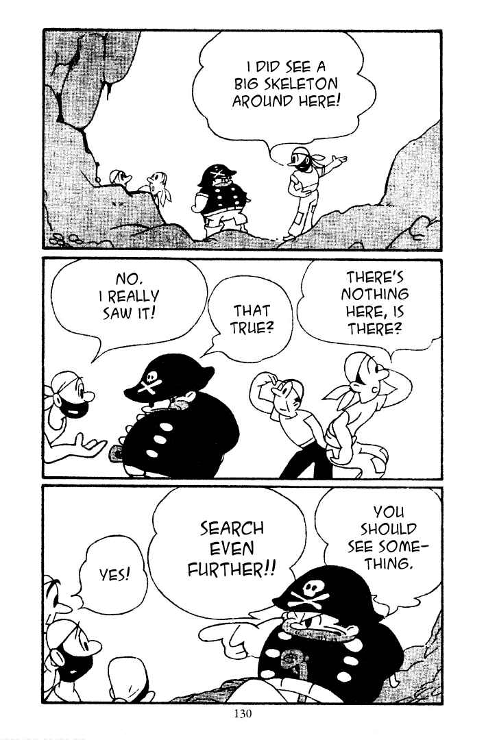 Page 14 Chapter 12 New Treasure Island (1947)