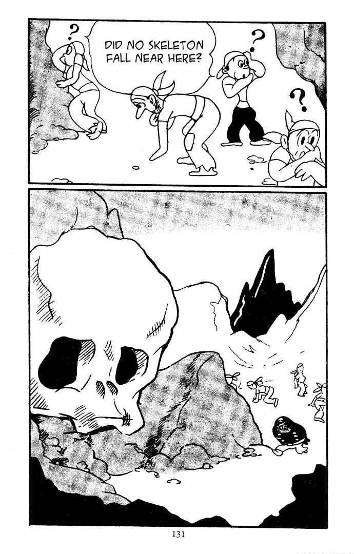 Page 15 Chapter 12 New Treasure Island (1947)