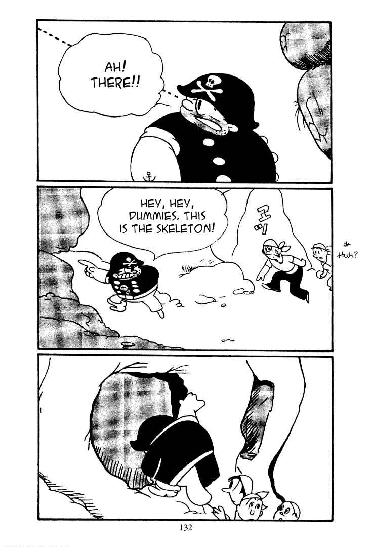 Page 16 Chapter 12 New Treasure Island (1947)