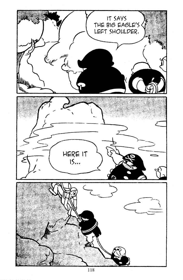 Page 2 Chapter 12 New Treasure Island (1947)