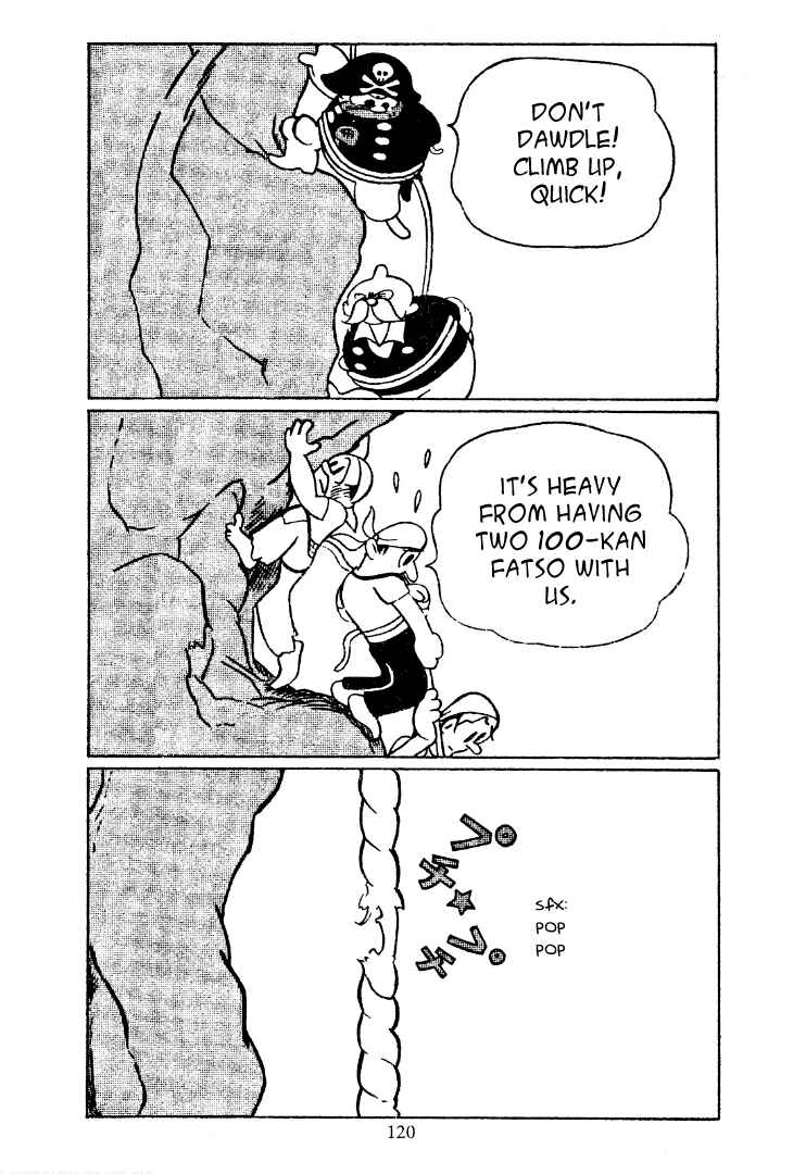 Page 4 Chapter 12 New Treasure Island (1947)