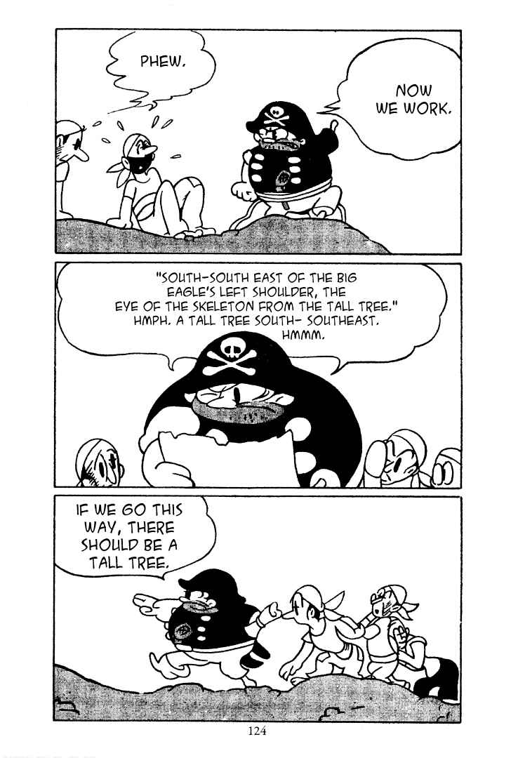 Page 8 Chapter 12 New Treasure Island (1947)
