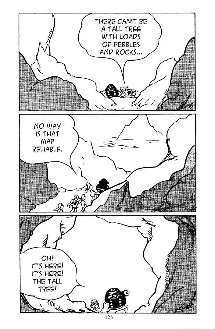 Page 9 Chapter 12 New Treasure Island (1947)