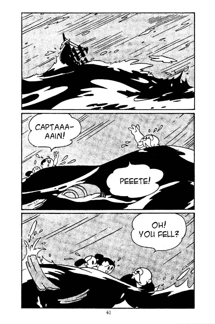 Page 10 Chapter 4 New Treasure Island (1947)