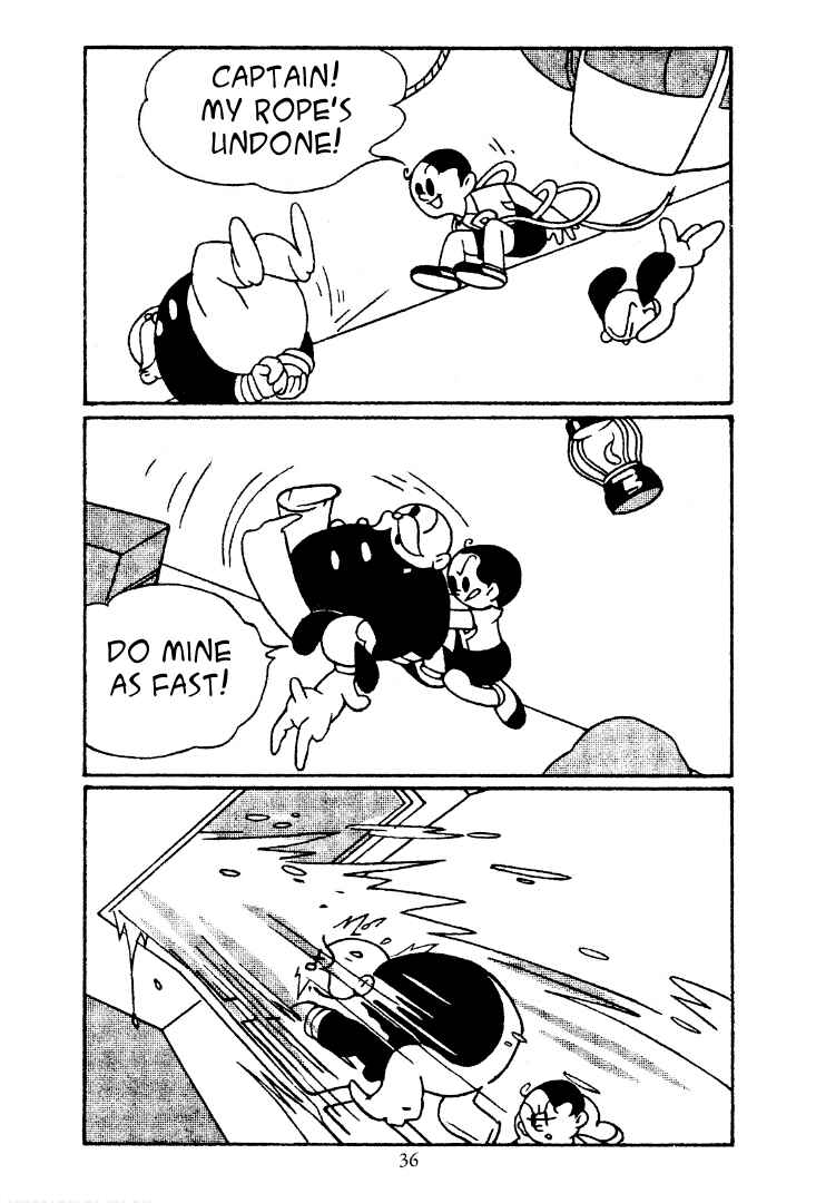 Page 5 Chapter 4 New Treasure Island (1947)