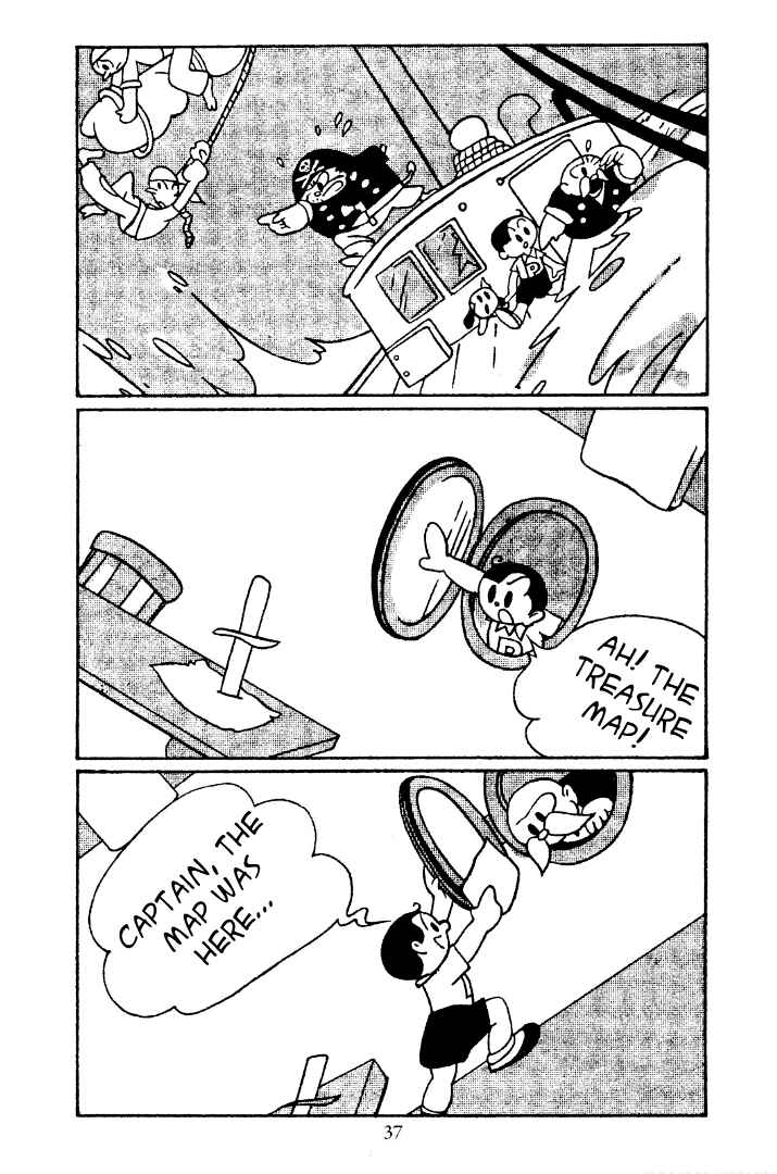 Page 6 Chapter 4 New Treasure Island (1947)