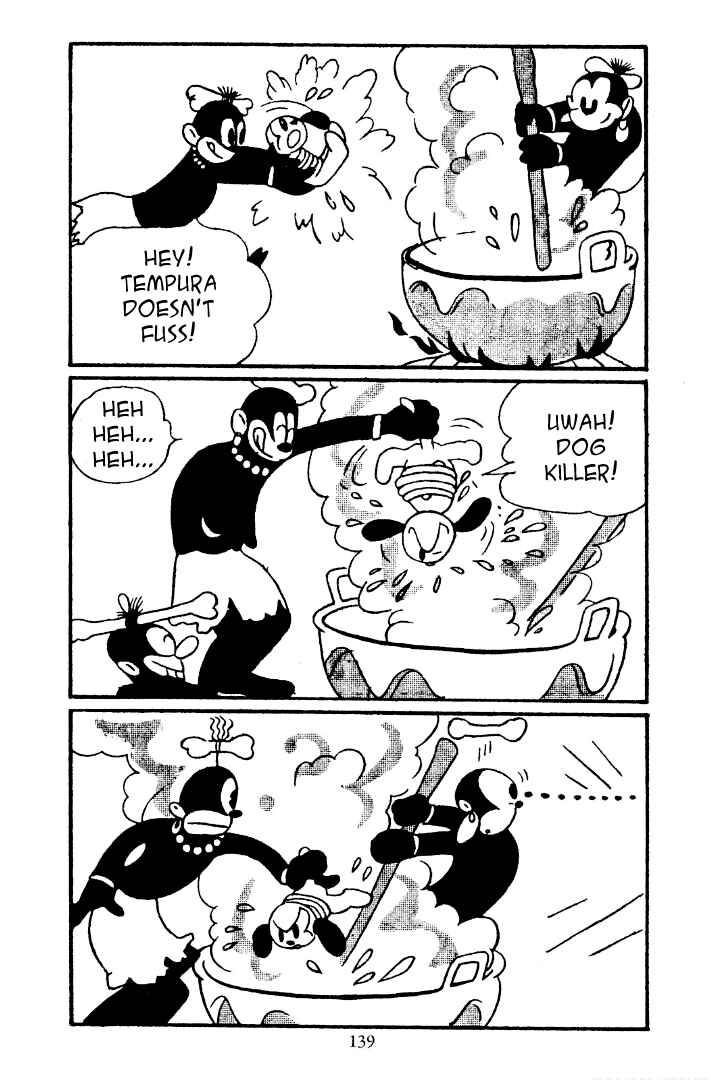 Page 6 Chapter 13 New Treasure Island (1947)