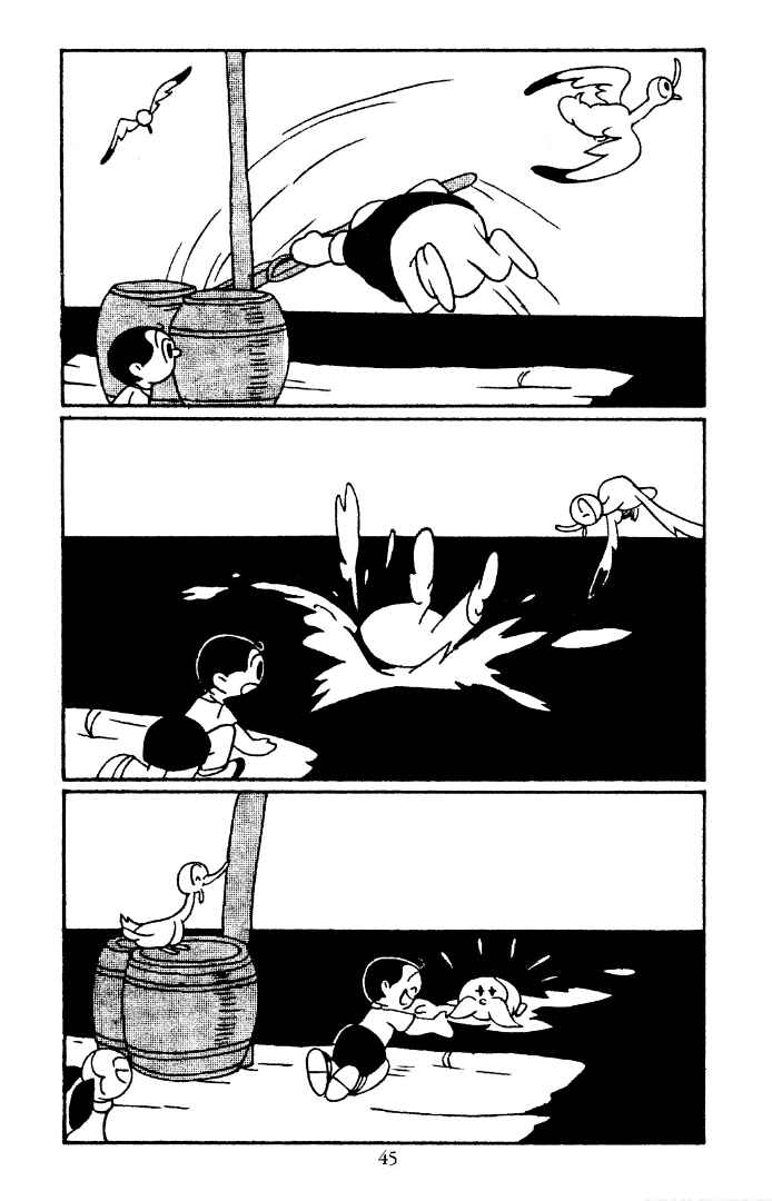 Page 4 Chapter 5 New Treasure Island (1947)