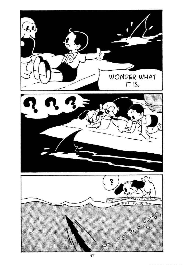 Page 6 Chapter 5 New Treasure Island (1947)