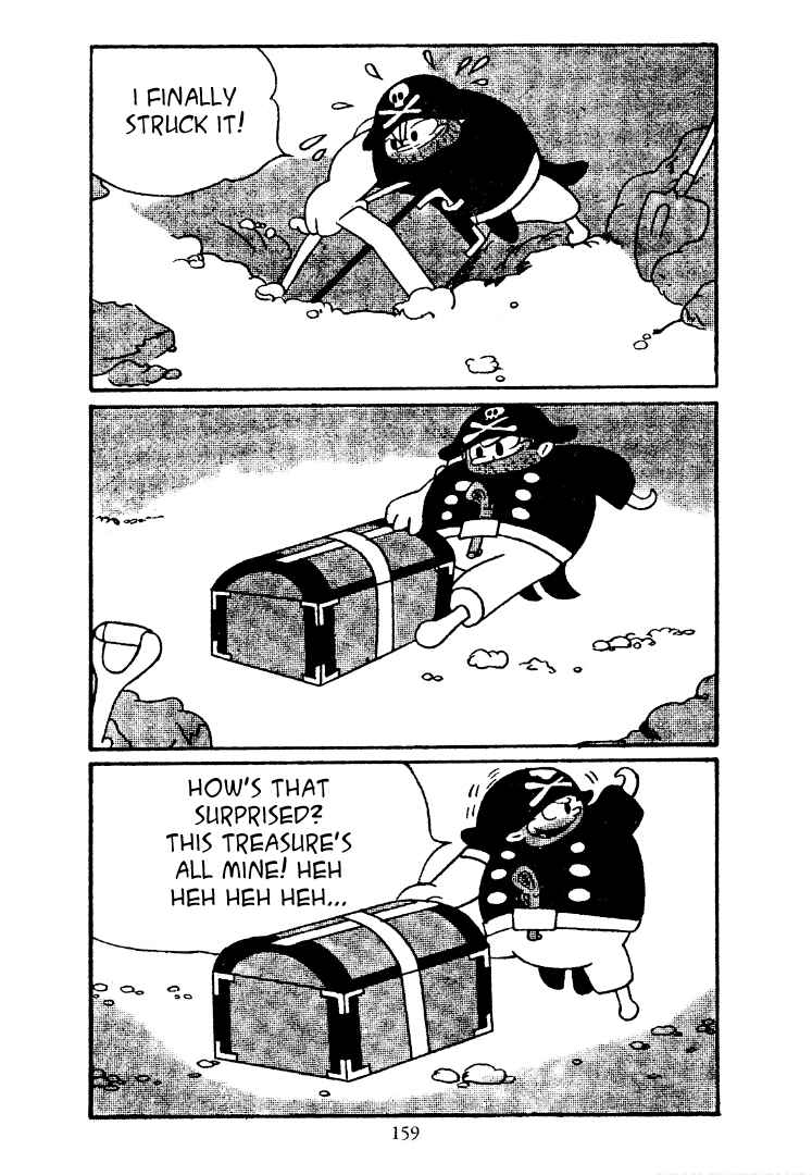 Page 2 Chapter 15 New Treasure Island (1947)