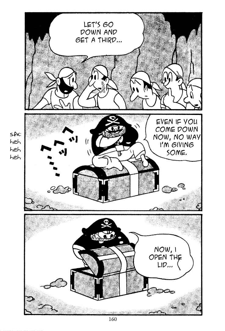 Page 3 Chapter 15 New Treasure Island (1947)