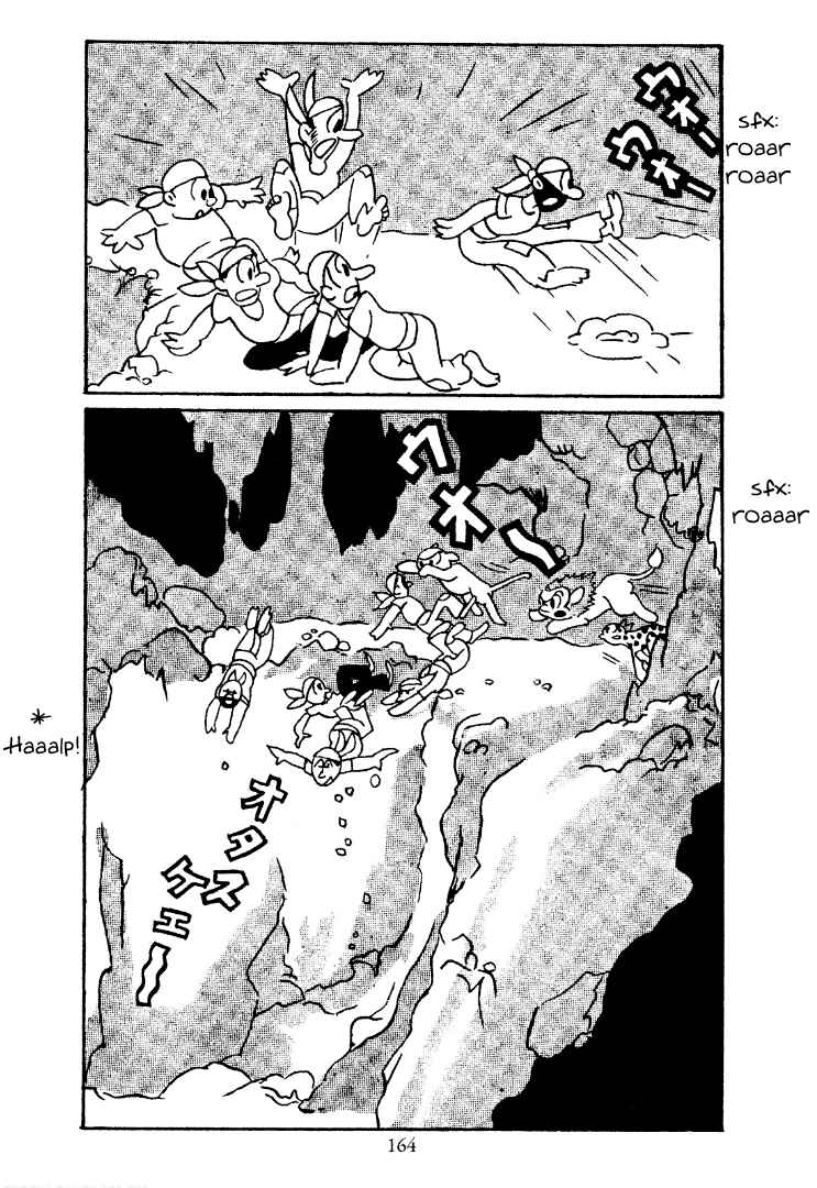 Page 7 Chapter 15 New Treasure Island (1947)