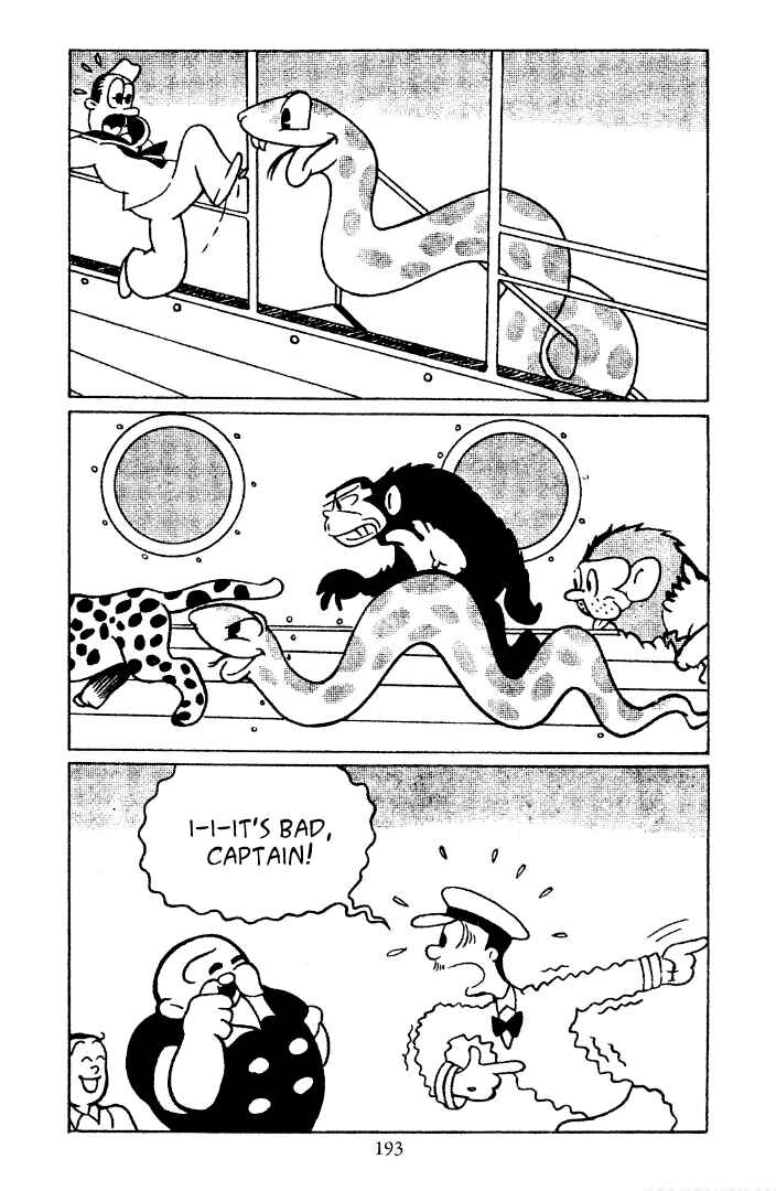 Page 11 Chapter 17 New Treasure Island (1947)