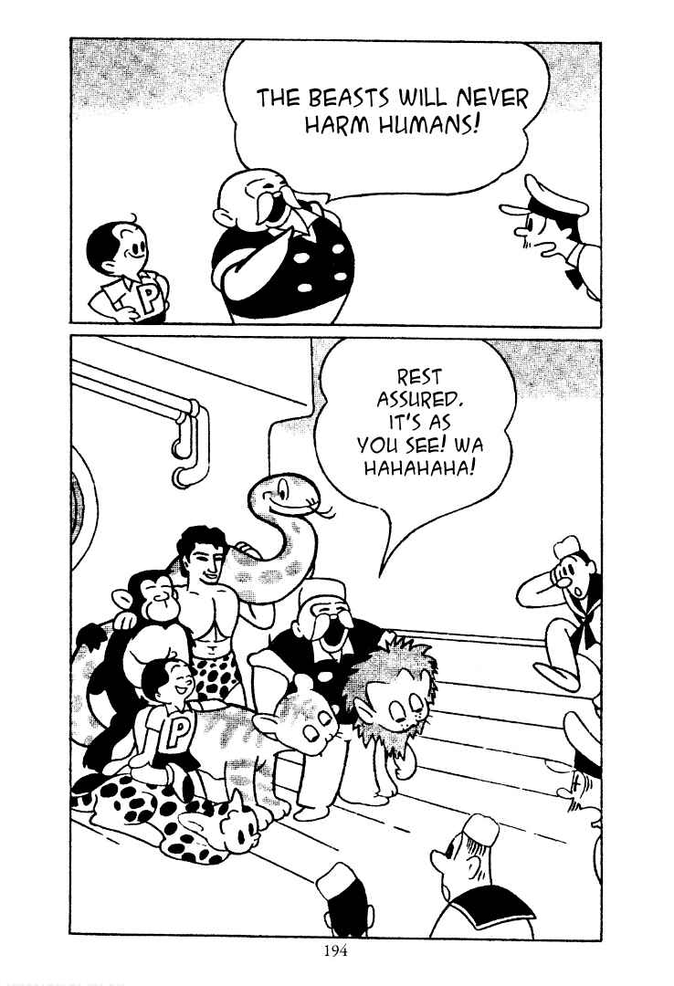 Page 12 Chapter 17 New Treasure Island (1947)
