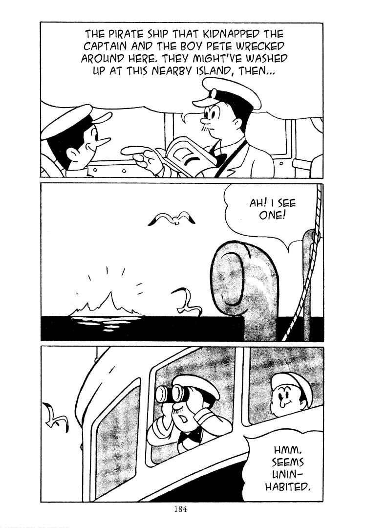 Page 2 Chapter 17 New Treasure Island (1947)