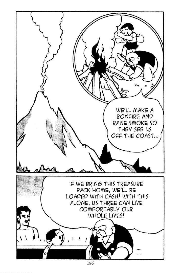 Page 4 Chapter 17 New Treasure Island (1947)