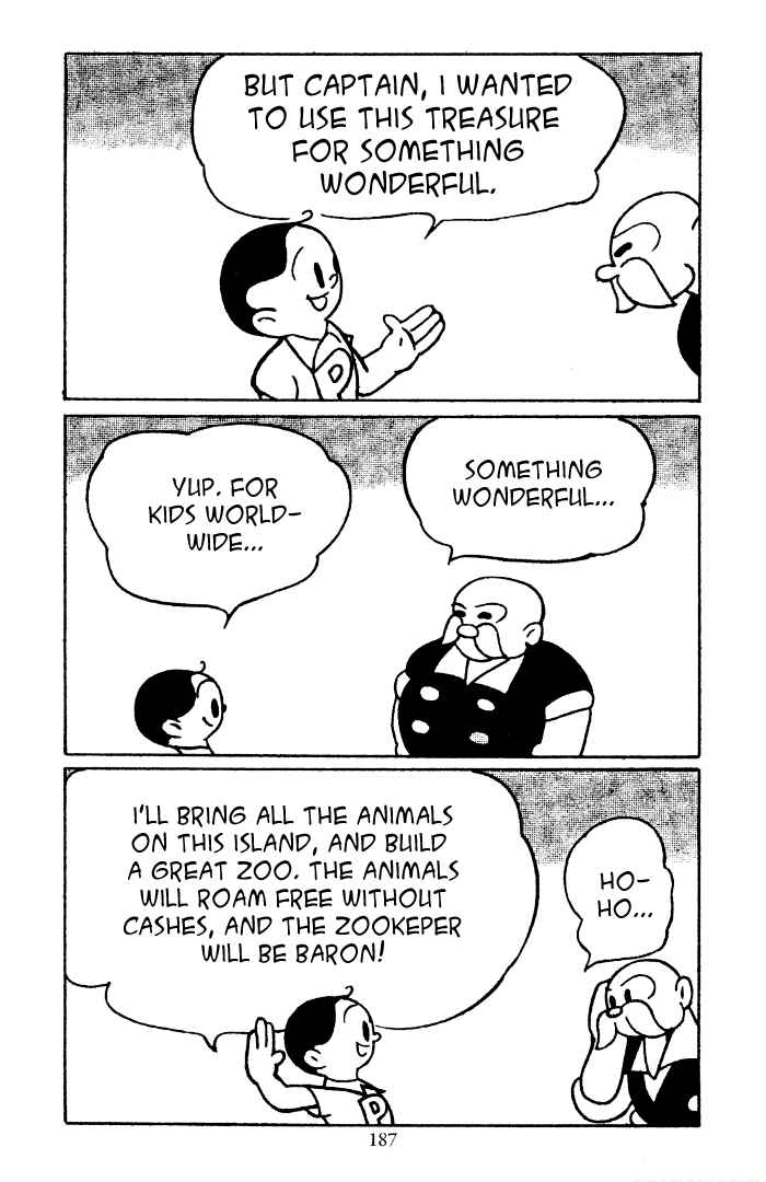 Page 5 Chapter 17 New Treasure Island (1947)