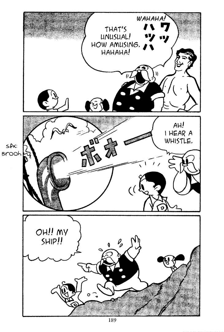 Page 7 Chapter 17 New Treasure Island (1947)
