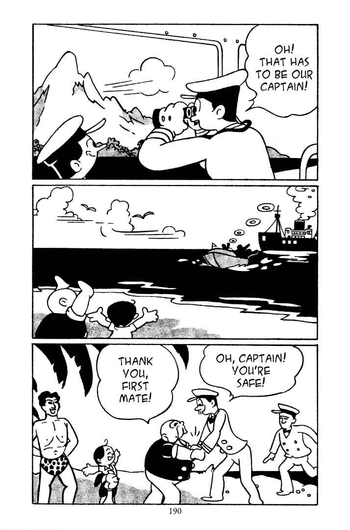Page 8 Chapter 17 New Treasure Island (1947)