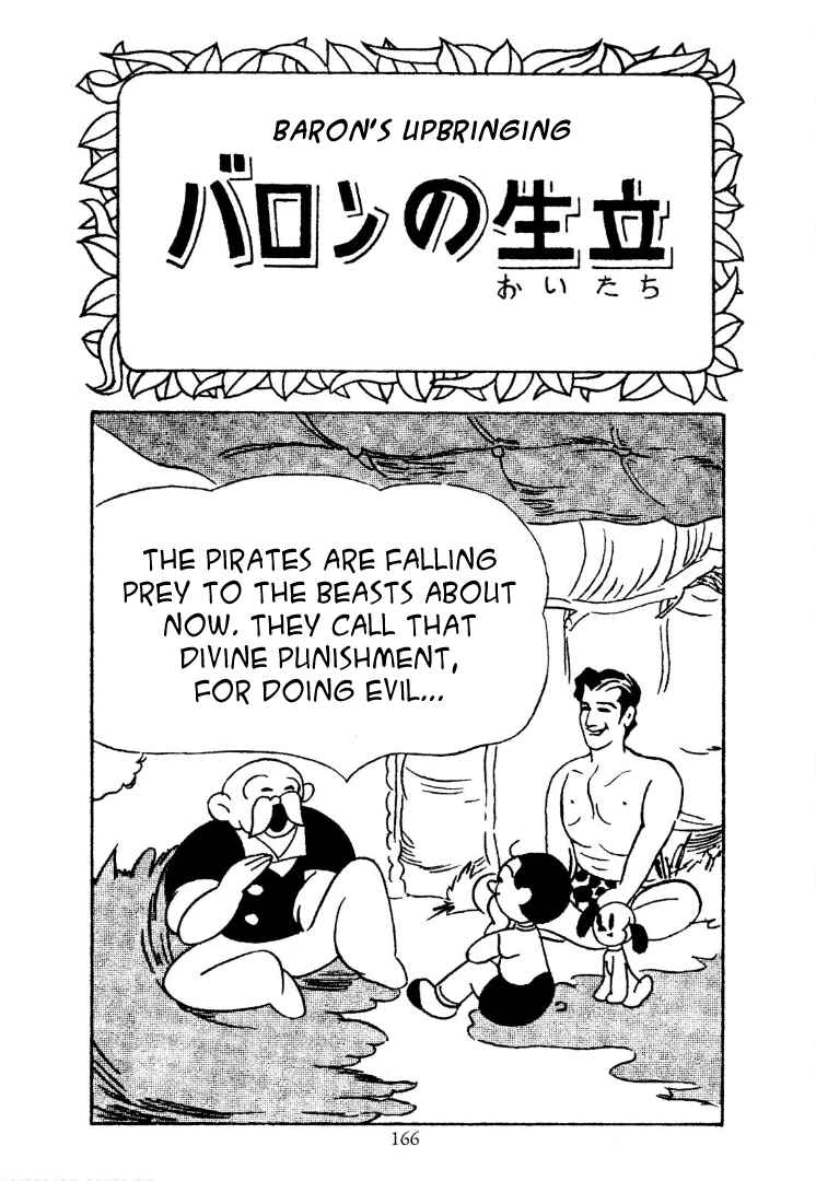 Page 1 Chapter 16 New Treasure Island (1947)
