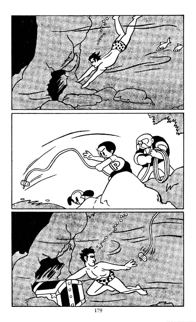 Page 14 Chapter 16 New Treasure Island (1947)