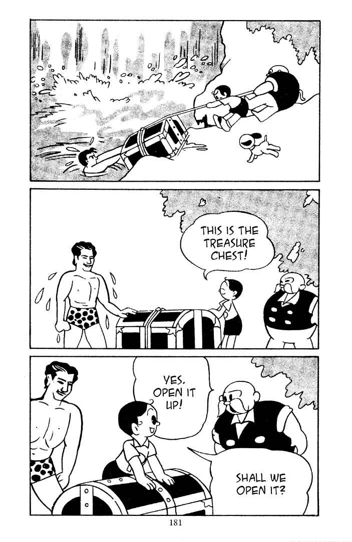 Page 16 Chapter 16 New Treasure Island (1947)
