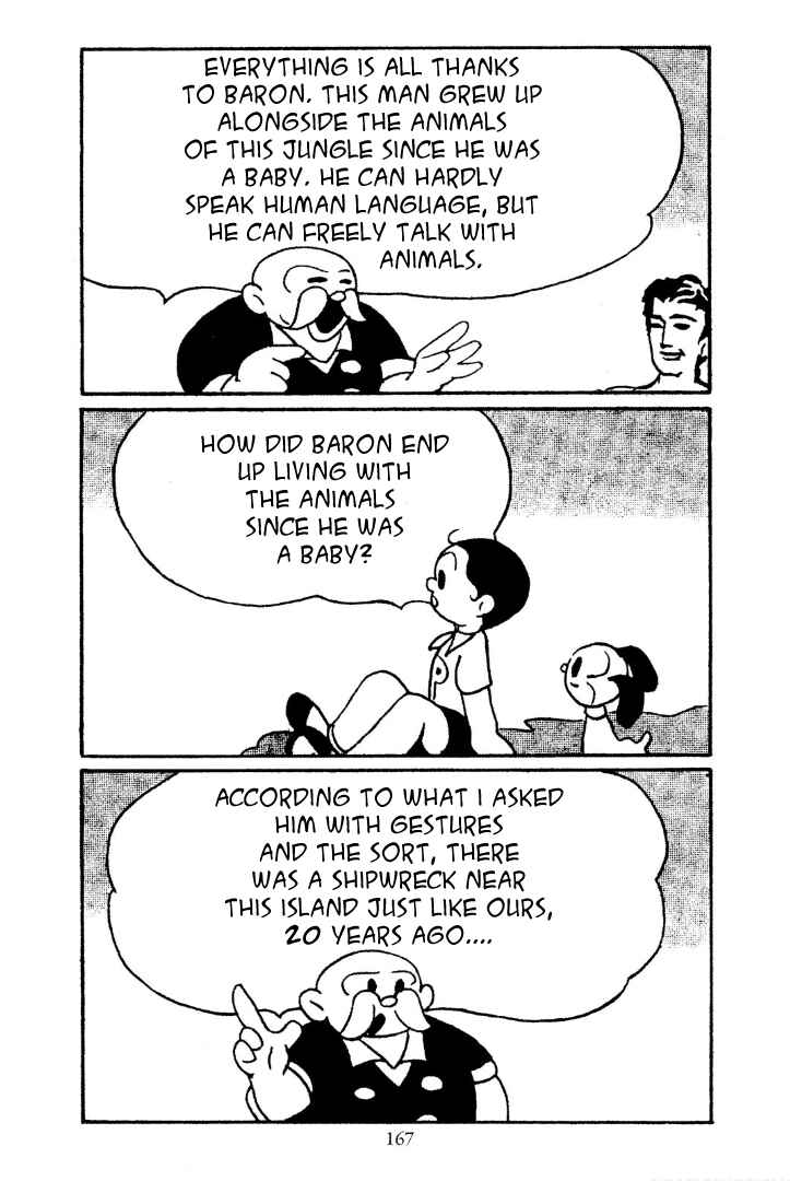 Page 2 Chapter 16 New Treasure Island (1947)