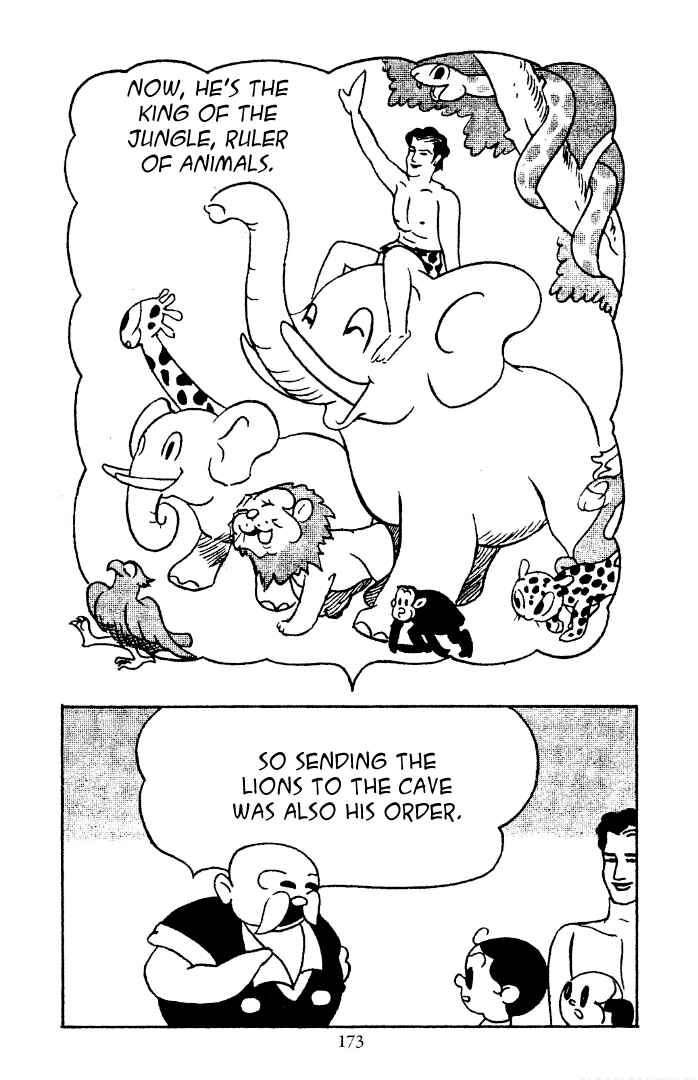 Page 8 Chapter 16 New Treasure Island (1947)