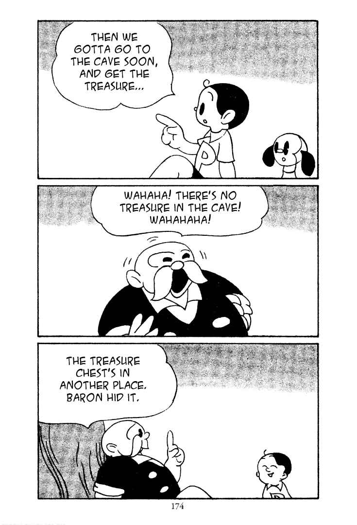 Page 9 Chapter 16 New Treasure Island (1947)
