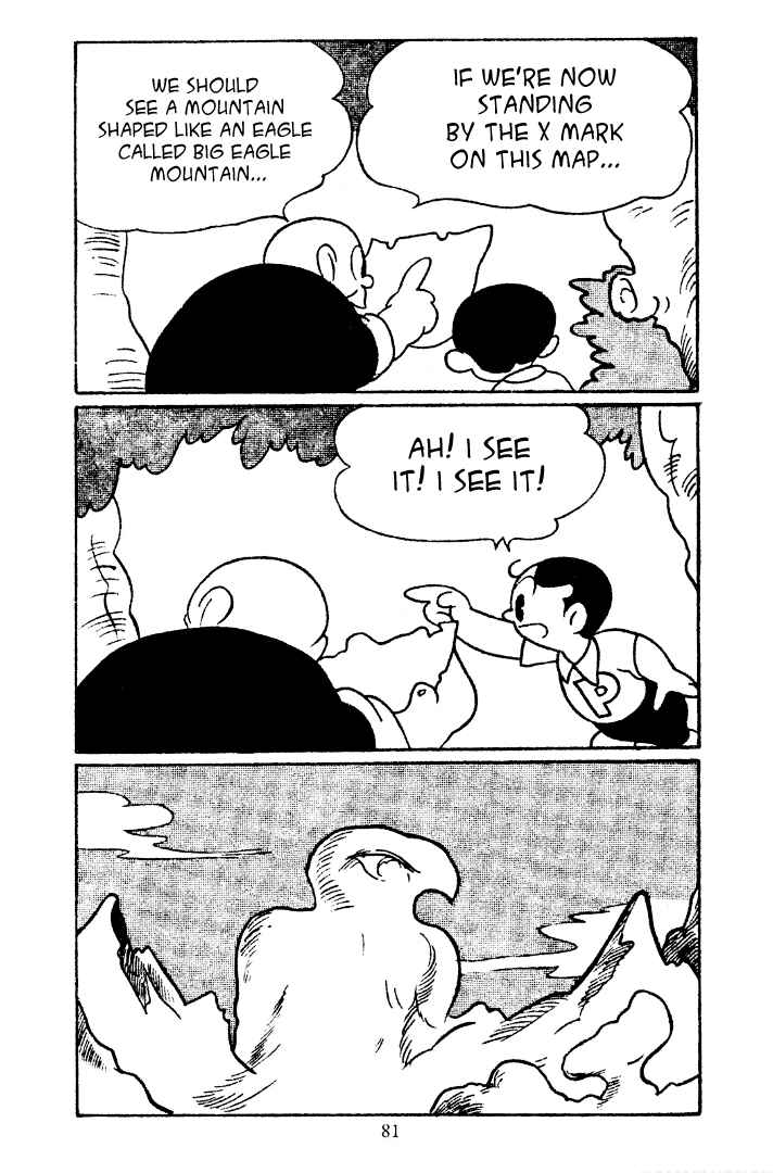 Page 10 Chapter 8 New Treasure Island (1947)