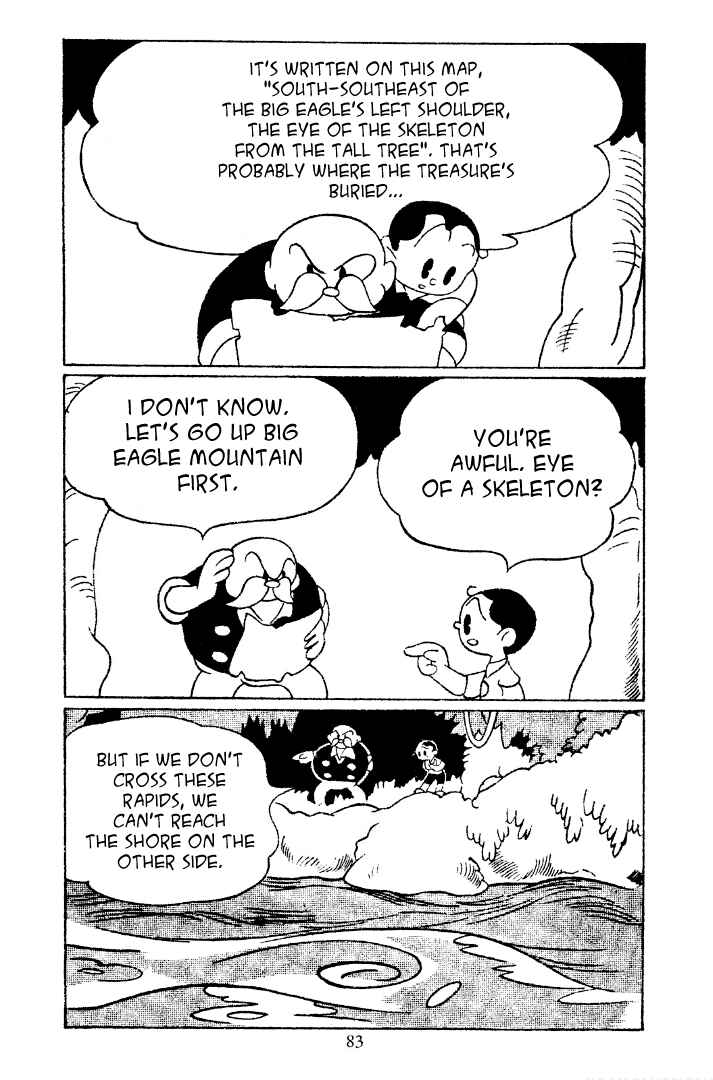 Page 12 Chapter 8 New Treasure Island (1947)