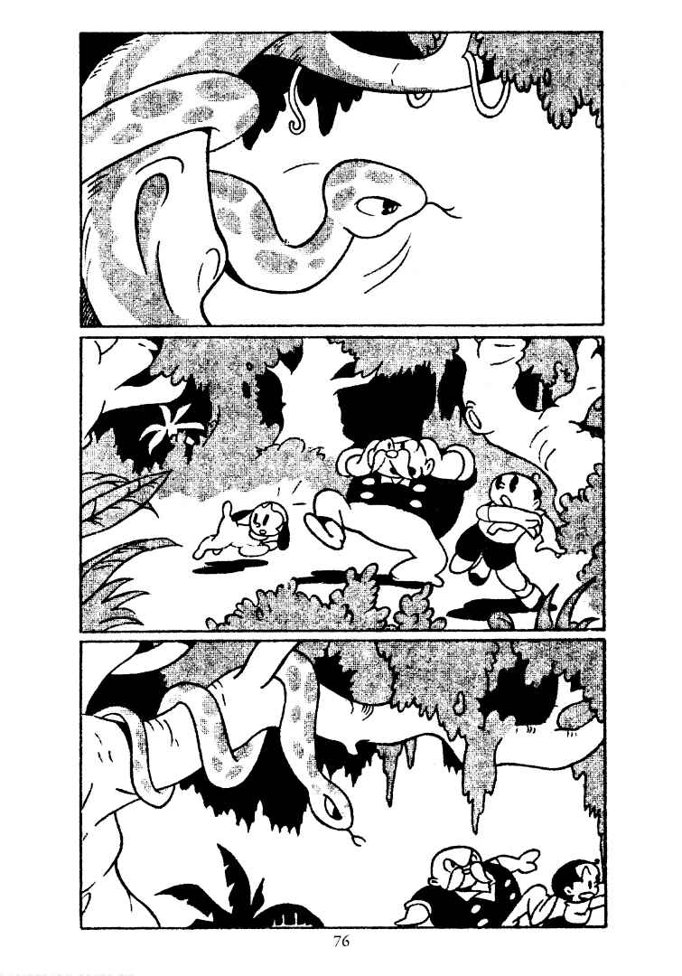 Page 5 Chapter 8 New Treasure Island (1947)