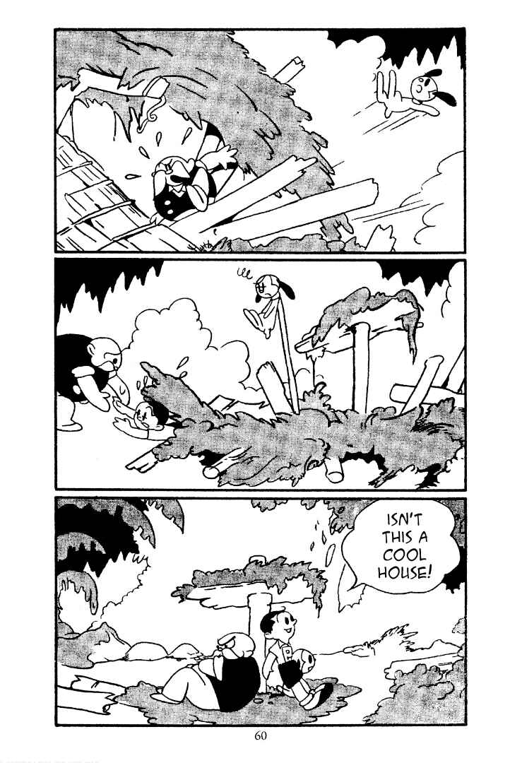 Page 10 Chapter 6 New Treasure Island (1947)