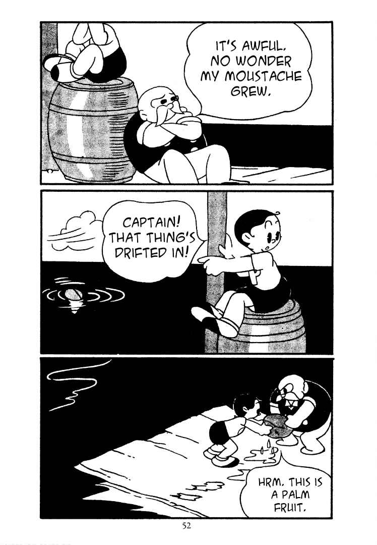 Page 2 Chapter 6 New Treasure Island (1947)