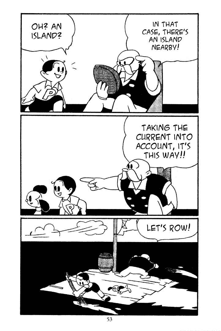 Page 3 Chapter 6 New Treasure Island (1947)