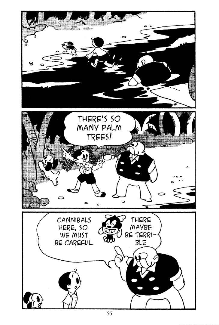 Page 5 Chapter 6 New Treasure Island (1947)