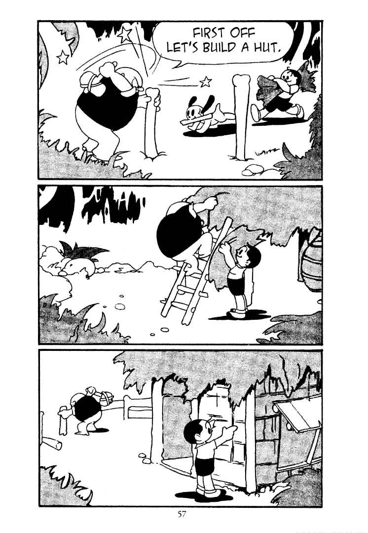 Page 7 Chapter 6 New Treasure Island (1947)