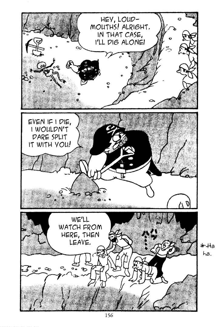 Page 11 Chapter 14 New Treasure Island (1947)
