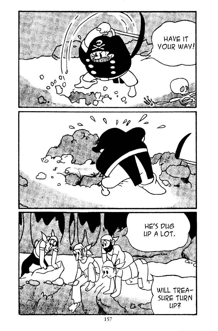 Page 12 Chapter 14 New Treasure Island (1947)