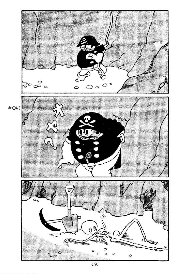Page 5 Chapter 14 New Treasure Island (1947)